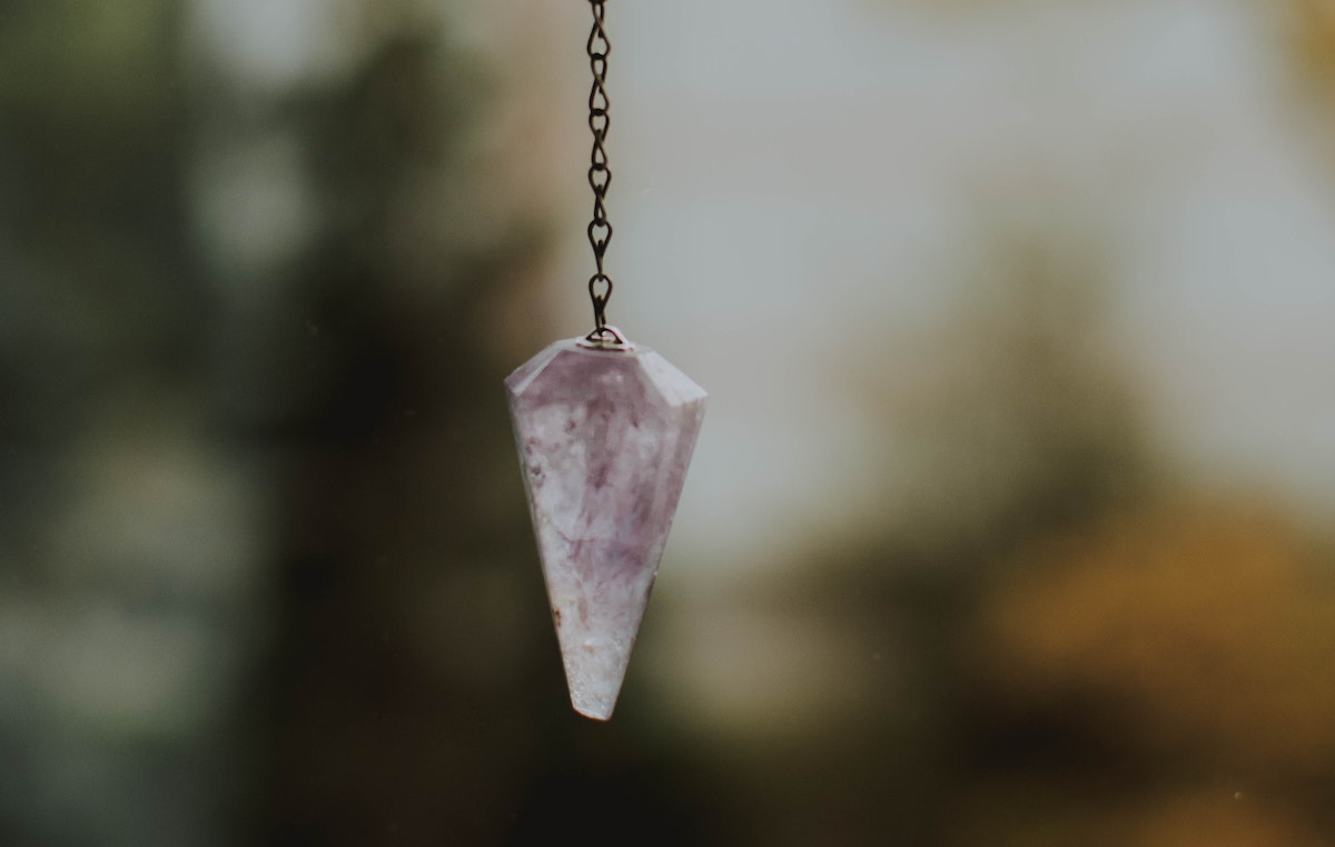 Using a Pendulum by Dr. Lauren Cielo